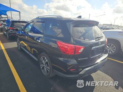 2020 Nissan Pathfinder SL - zdjęcie 6 z 19 - miniatura
