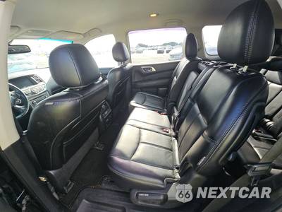2020 Nissan Pathfinder SL - zdjęcie 13 z 19 - miniatura
