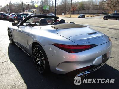 2022 Mercedes-Benz AMG SL 55 - zdjęcie 43 z 45 - miniatura