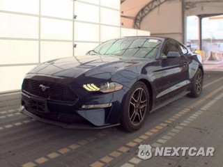 2020 Ford Mustang EcoBoost Premium Coupe