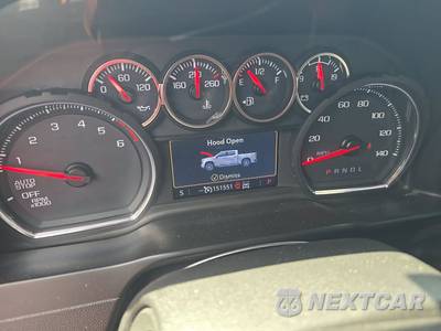 2020 Chevrolet Silverado 1500 LT Crew Cab Short Bed 1LT - zdjęcie 12 z 17 - miniatura