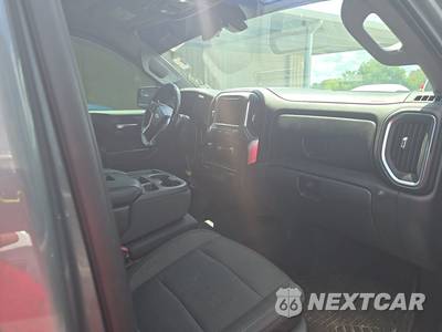 2020 Chevrolet Silverado 1500 LT Crew Cab Short Bed 1LT - zdjęcie 8 z 17 - miniatura