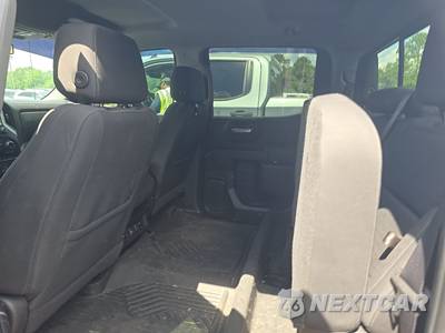 2020 Chevrolet Silverado 1500 LT Crew Cab Short Bed 1LT - zdjęcie 13 z 17 - miniatura