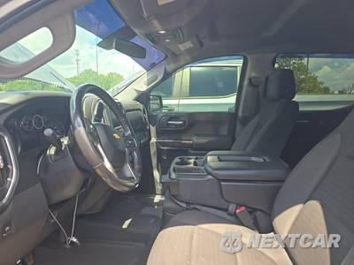 2020 Chevrolet Silverado 1500 LT Crew Cab Short Bed 1LT - zdjęcie 7 z 17 - miniatura