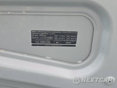 2019 Nissan NV3500 HD Passenger S 146.1" WB - zdjęcie 26 z 27 - miniatura
