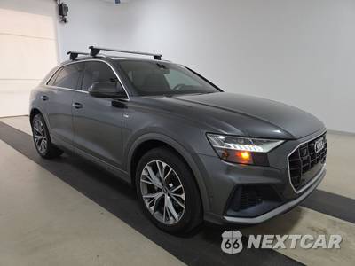 2021 Audi Q8 Prestige - zdjęcie 3 z 23 - miniatura