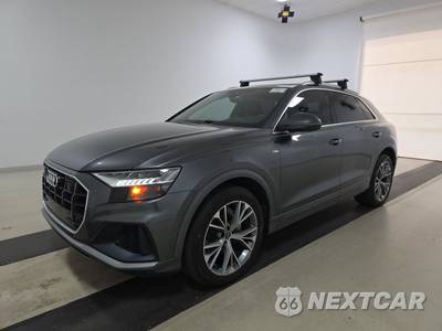 2021 Audi Q8 Prestige - zdjęcie 1 z 23 - miniatura