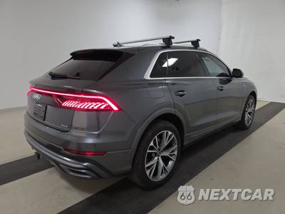 2021 Audi Q8 Prestige - zdjęcie 4 z 23 - miniatura
