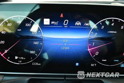 2026 Mercedes-Benz CLE 450 4MATIC Convertible - zdjęcie 77 z 84 - miniatura
