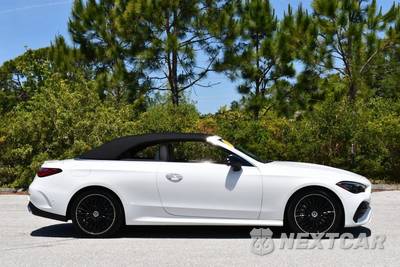 2026 Mercedes-Benz CLE 450 4MATIC Convertible - zdjęcie 49 z 84 - miniatura