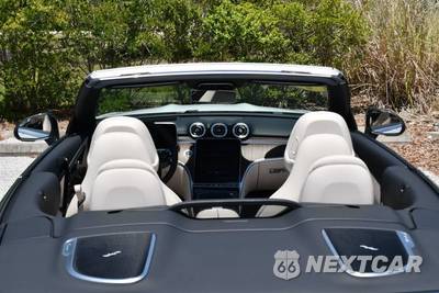 2026 Mercedes-Benz CLE 450 4MATIC Convertible - zdjęcie 62 z 84 - miniatura