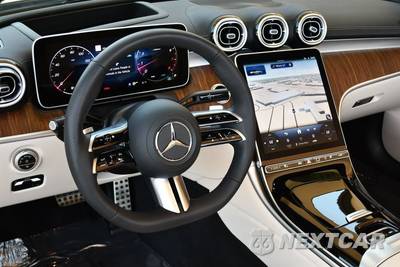 2026 Mercedes-Benz CLE 450 4MATIC Convertible - zdjęcie 67 z 84 - miniatura
