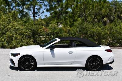 2026 Mercedes-Benz CLE 450 4MATIC Convertible - zdjęcie 34 z 84 - miniatura
