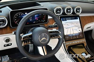 2026 Mercedes-Benz CLE 450 4MATIC Convertible - zdjęcie 56 z 84 - miniatura
