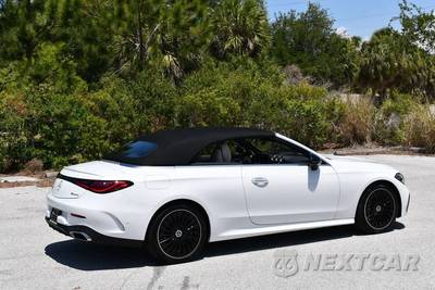 2026 Mercedes-Benz CLE 450 4MATIC Convertible - zdjęcie 39 z 84 - miniatura