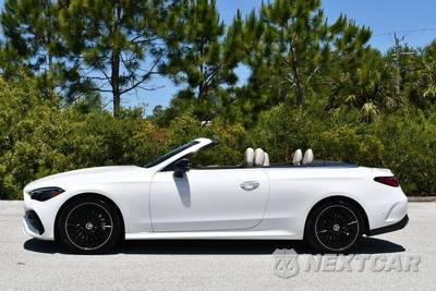 2026 Mercedes-Benz CLE 450 4MATIC Convertible - zdjęcie 32 z 84 - miniatura