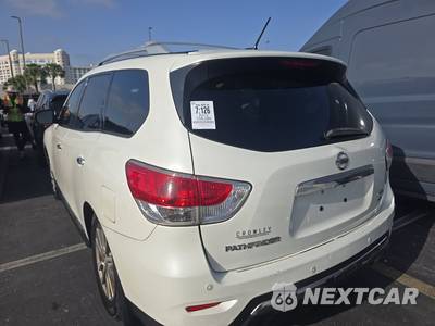 2015 Nissan Pathfinder SL - zdjęcie 6 z 19 - miniatura