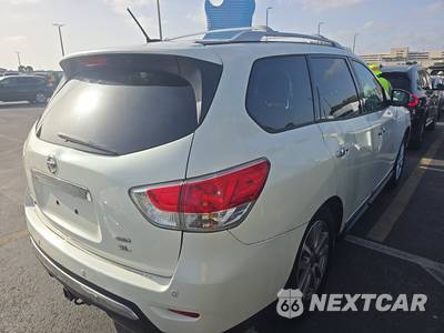 2015 Nissan Pathfinder SL - zdjęcie 4 z 19 - miniatura