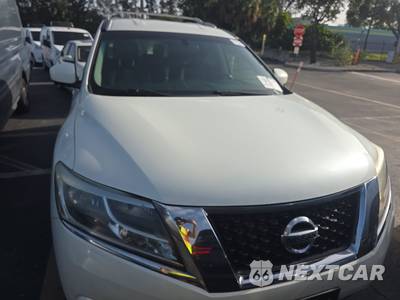 2015 Nissan Pathfinder SL - zdjęcie 2 z 19 - miniatura