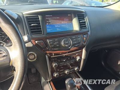 2015 Nissan Pathfinder SL - zdjęcie 11 z 19 - miniatura