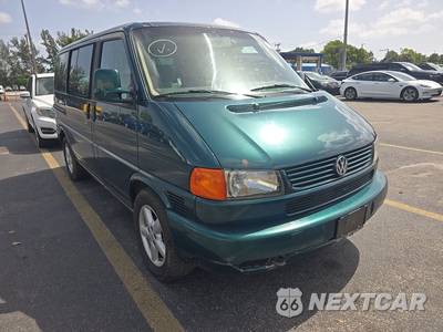 2003 Volkswagen EuroVan GLS 115.0" WB - zdjęcie 3 z 18 - miniatura