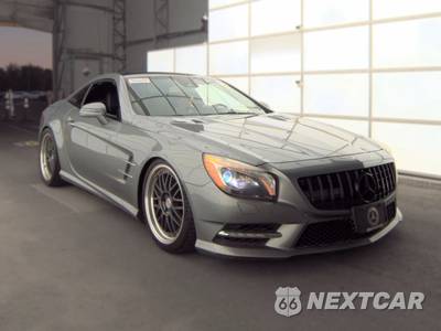 2013 Mercedes-Benz SL 550 - zdjęcie 3 z 30 - miniatura