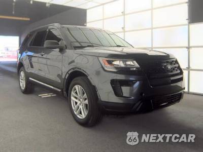 2019 Ford Explorer XLT - zdjęcie 4 z 24 - miniatura