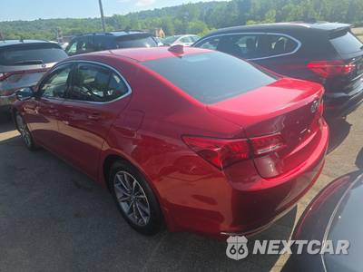 2020 Acura TLX - zdjęcie 6 z 22 - miniatura