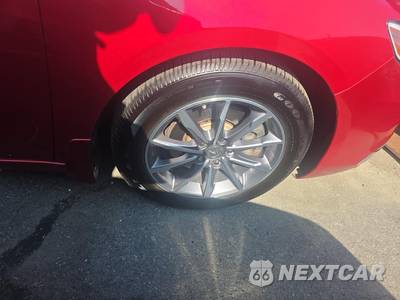 2020 Acura TLX - zdjęcie 9 z 22 - miniatura