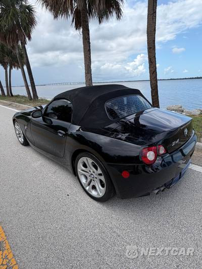 2005 BMW Z4 Roadster 3.0i - zdjęcie 4 z 7 - miniatura
