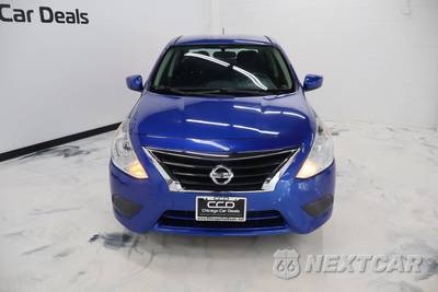 2015 Nissan Versa SV - zdjęcie 2 z 26 - miniatura