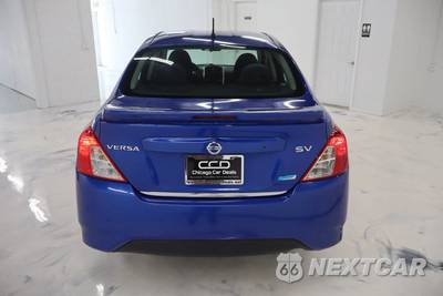 2015 Nissan Versa SV - zdjęcie 6 z 26 - miniatura