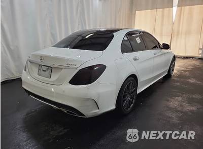 2015 Mercedes-Benz C 400 4MATIC Sedan - zdjęcie 5 z 13 - miniatura