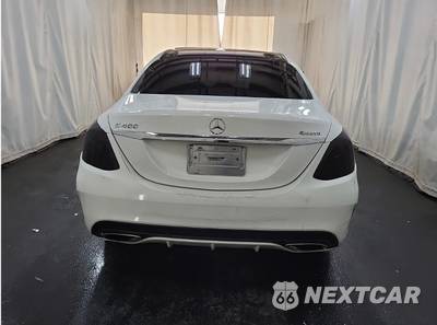 2015 Mercedes-Benz C 400 4MATIC Sedan - zdjęcie 6 z 13 - miniatura