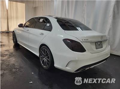 2015 Mercedes-Benz C 400 4MATIC Sedan - zdjęcie 7 z 13 - miniatura