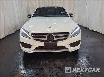 2015 Mercedes-Benz C 400 4MATIC Sedan - zdjęcie 3 z 13 - miniatura