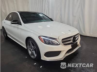 2015 Mercedes-Benz C 400 4MATIC Sedan - zdjęcie 2 z 13 - miniatura