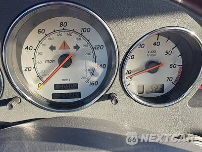 2002 Mercedes-Benz SLK 320 - zdjęcie 12 z 24 - miniatura