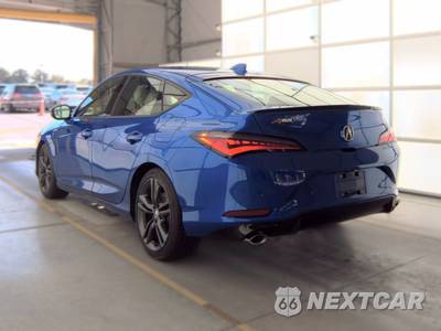2024 Acura Integra w/A-Spec & Technology Packages - zdjęcie 6 z 18 - miniatura
