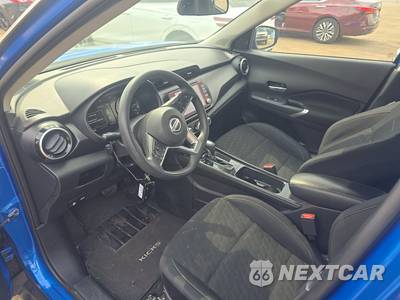 2023 Nissan Kicks SV - zdjęcie 11 z 17 - miniatura