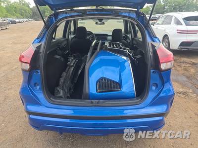 2023 Nissan Kicks SV - zdjęcie 16 z 17 - miniatura