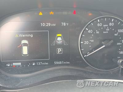 2023 Nissan Kicks SV - zdjęcie 12 z 17 - miniatura
