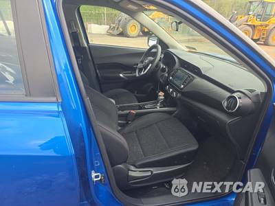 2023 Nissan Kicks SV - zdjęcie 8 z 17 - miniatura