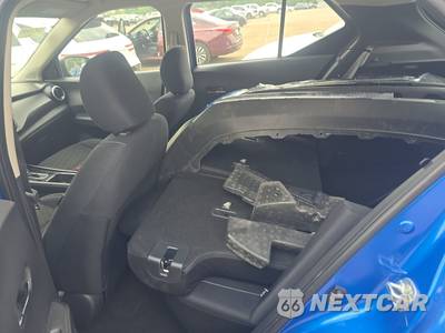 2023 Nissan Kicks SV - zdjęcie 13 z 17 - miniatura