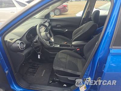 2023 Nissan Kicks SV - zdjęcie 7 z 17 - miniatura