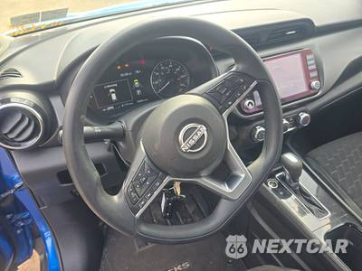 2023 Nissan Kicks SV - zdjęcie 10 z 17 - miniatura