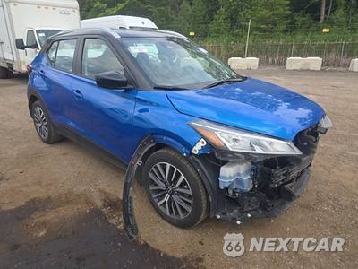 2023 Nissan Kicks SV - zdjęcie 3 z 17 - miniatura
