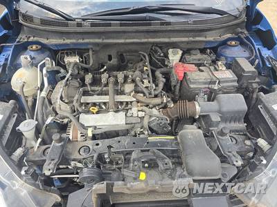2023 Nissan Kicks SV - zdjęcie 15 z 17 - miniatura
