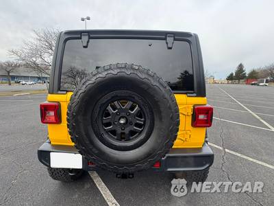 2019 Jeep Wrangler Unlimited Sport S - zdjęcie 11 z 95 - miniatura