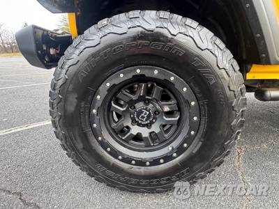 2019 Jeep Wrangler Unlimited Sport S - zdjęcie 22 z 95 - miniatura
